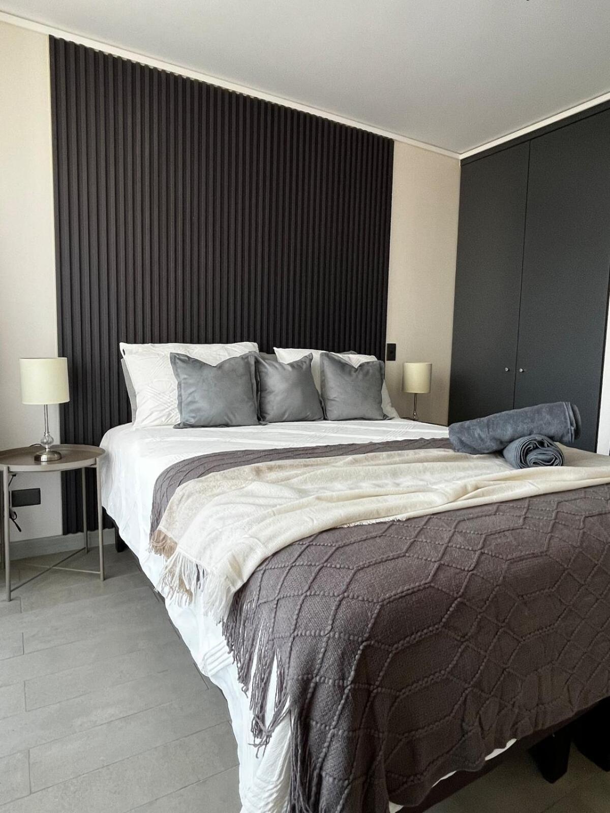Apartamento M&c Departamento Zenteno 317 Santiago