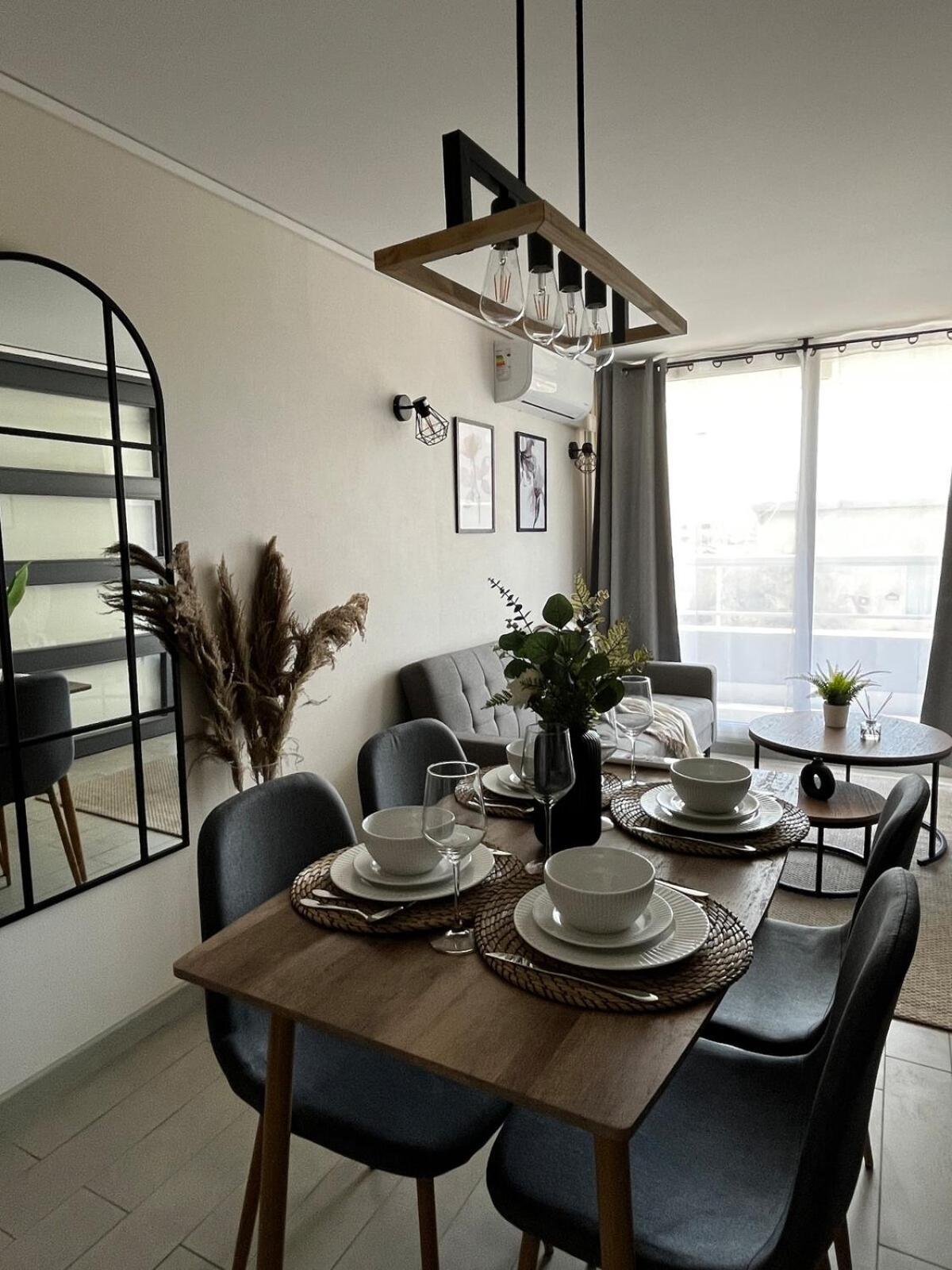 Apartamento M&c Departamento Zenteno 317 Santiago